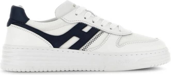 Hogan Multi Sneakers voor Mannen White Heren