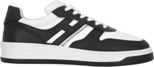 Hogan Multikleur Leren Sneakers voor Vrouwen Multicolor Dames