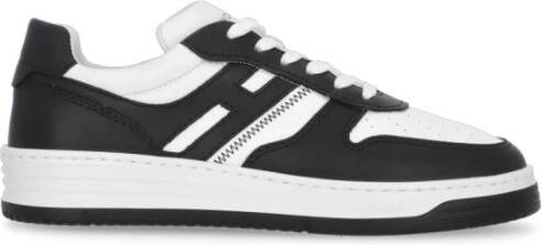 Hogan Multikleur Leren Sneakers voor Vrouwen Multicolor Dames