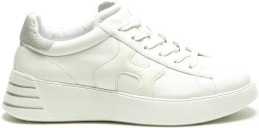 Hogan Multikleur Sneakers Allacciato H Model White Dames