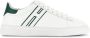 Hogan Napa Witte Sneaker met Groene Rubberen Hak White Heren - Thumbnail 1