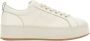 Hogan Nappa Leren Sneakers met Ingeprint Logo White Dames - Thumbnail 1