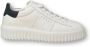 Hogan Nieuwe H Strepen Sneakers White Heren - Thumbnail 1