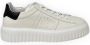 Hogan Nieuwe H Strepen Sneakers White Heren - Thumbnail 1