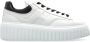 Hogan Platform sneakers 'H-Stripes' White Dames - Thumbnail 1