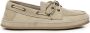 Hogan Platte schoenen Barca stijl Beige Heren - Thumbnail 1