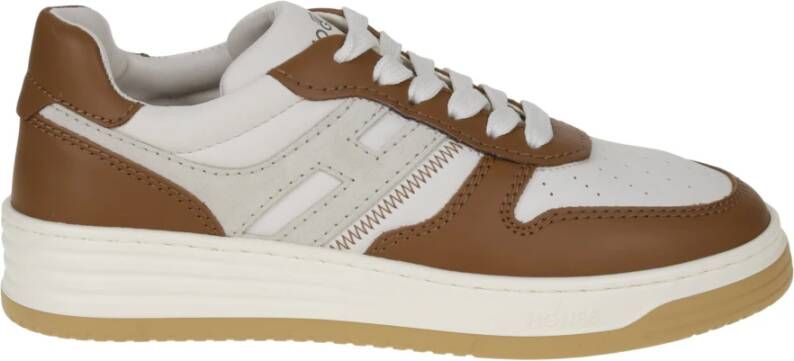 Hogan Platte schoenen voor vrouwen Multicolor Dames