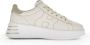 Hogan Rebel Sneakers Beige Dames - Thumbnail 1