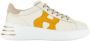 Hogan Rebel Sneakers met Extralight zool Yellow Dames - Thumbnail 1