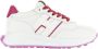 Hogan Retro-geïnspireerde damessneakers White Dames - Thumbnail 1