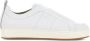 Hogan Retro-geïnspireerde leren instappersneakers White Heren - Thumbnail 1