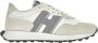 Hogan Retro Heren Sneaker met Stoer Karakter en Grip White Heren - Thumbnail 1