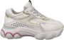 Hogan Women's Shoes Sneakers Hxw5490Ec50Qym 21 Wit Dames - Thumbnail 5