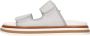 Hogan Sandalen Zilver Gray Dames - Thumbnail 1