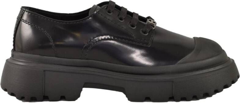 Hogan Schoenen Black Dames