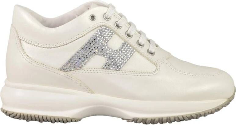 Hogan Schoenen White Dames