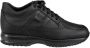 Hogan Shoes Black Heren - Thumbnail 1