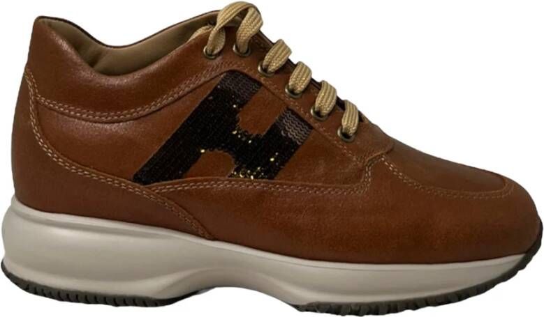 Hogan Shoes Bruin Dames