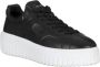 Hogan Sneakers H-Stripes Allacciato Sneakers Leather Black in zwart - Thumbnail 17