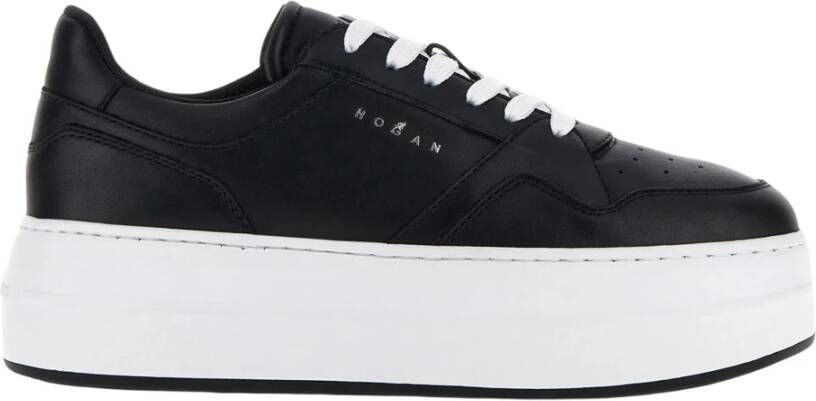 Hogan SkyScraper Sneakers Blue Dames