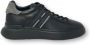 Hogan Slash Sneakers Black Heren - Thumbnail 1