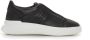 Hogan Slip on h580 high-top sneaker Black Heren - Thumbnail 1