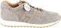 Hogan Sneaker Leren Stijl Beige Heren - Thumbnail 1