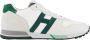 Hogan Witte sneakers met jaren 70 atletiekstijl White Heren - Thumbnail 7