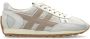 Hogan Sneakers 86er Beige Dames - Thumbnail 1