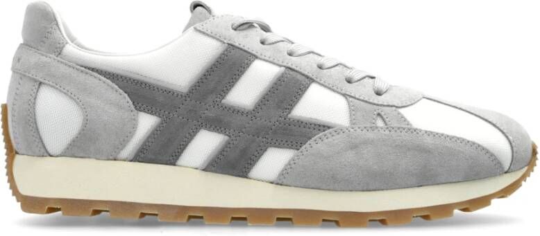 Hogan Sneakers '86Er' Gray Heren