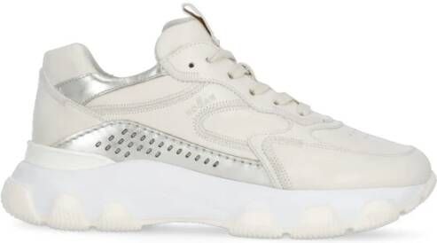 Hogan Witte Damessneakers White Dames