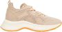 Hogan Sneakers Beige Dames - Thumbnail 1