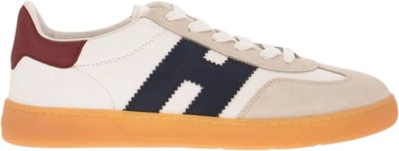 Hogan Sneakers Beige Heren