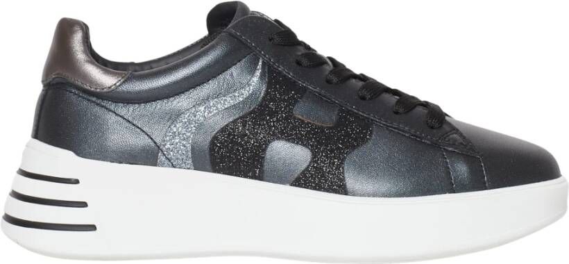 Hogan Sneakers Black Dames