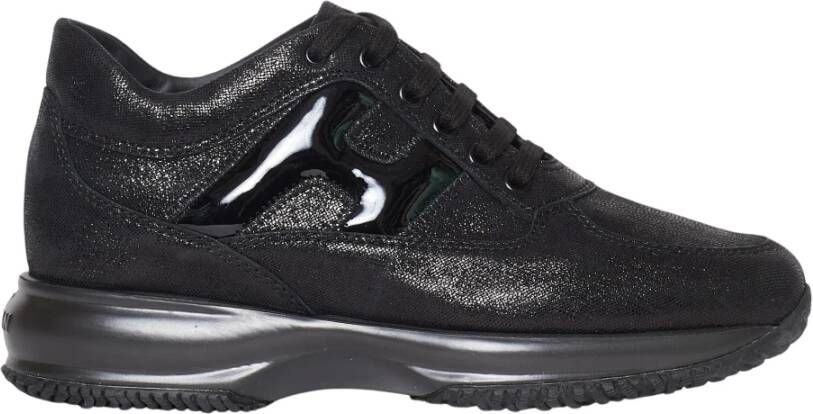 Hogan Sneakers Black Dames