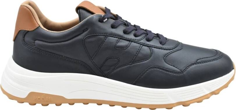 Hogan Sneakers Blauw Heren