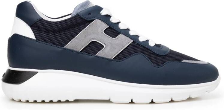 Hogan Verhoog je sneaker game met Interactive Sneakers Blauw Heren