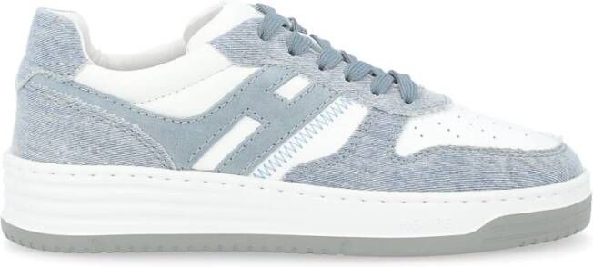 Hogan Sneakers Blue Dames