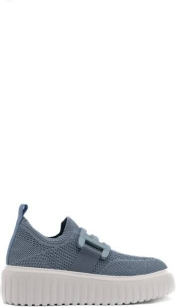 Hogan Sneakers Blue Dames