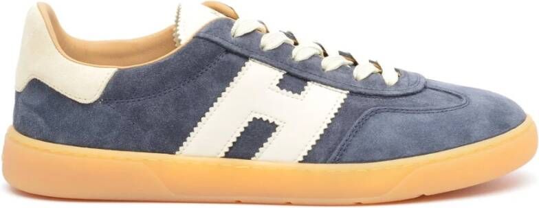 Hogan Sneakers Blue Dames