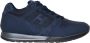 Hogan Sneakers Blue Heren - Thumbnail 1