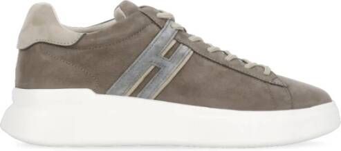 Hogan Sneakers Brown Heren