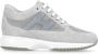 Hogan Sneakers Gray Dames - Thumbnail 1