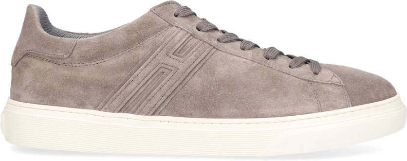 Hogan Sneakers Grijs Heren