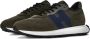 Hogan Groen Blauwe Sneakers met Memory Foam Green Heren - Thumbnail 4