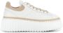 Hogan Sneakers H-Stripes White Dames - Thumbnail 1