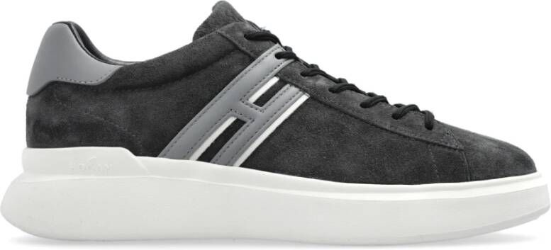 Hogan Sneakers H580 Gray Heren