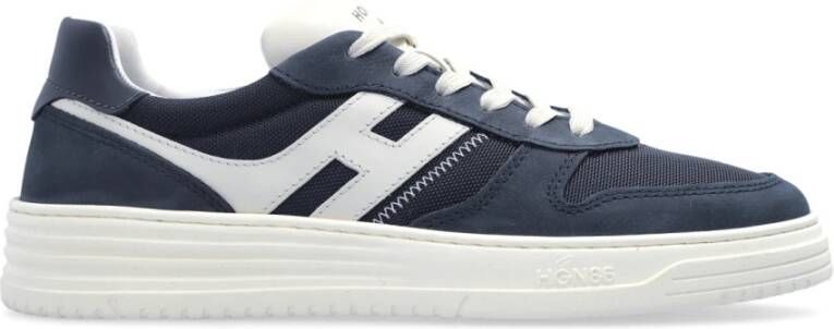 Hogan Sneakers 'H630' Blue Heren