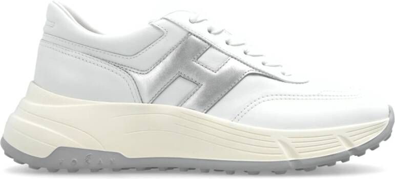 Hogan Sneakers 'Hi-fi' White Dames