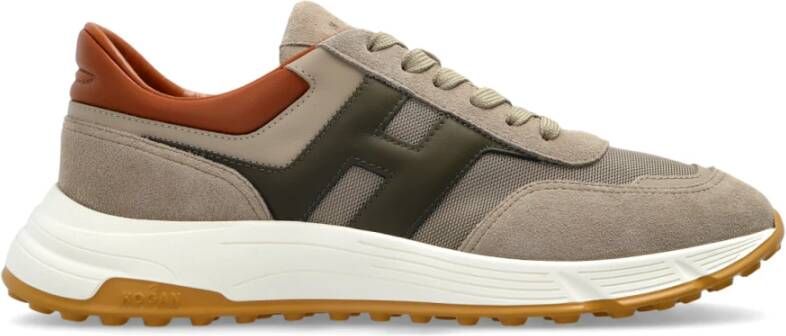 Hogan Sneakers Hyperlight Beige Heren